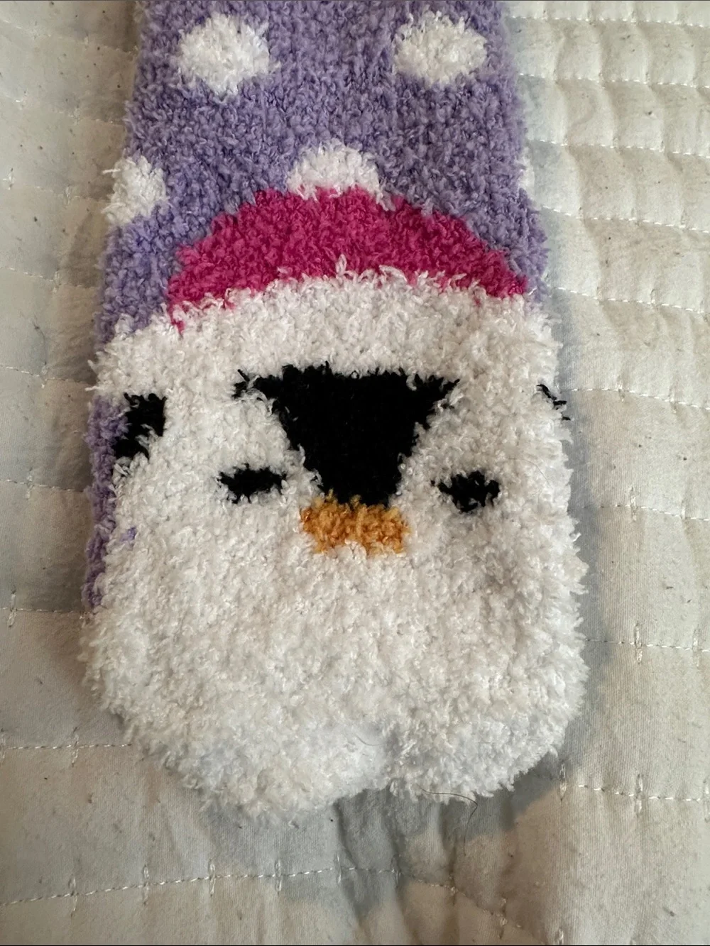 Kohls cute fuzzy